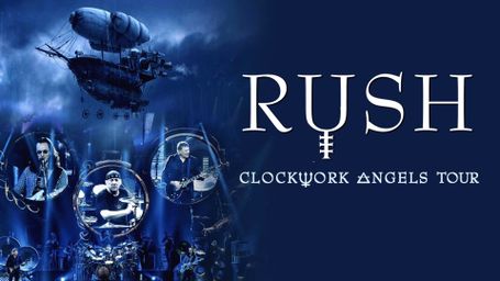 Clockwork Angels Tour