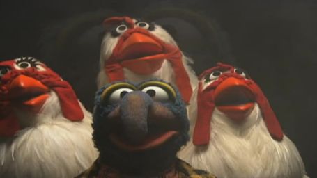 Station based on Queen + The Muppets - Bohemian Rhapsody