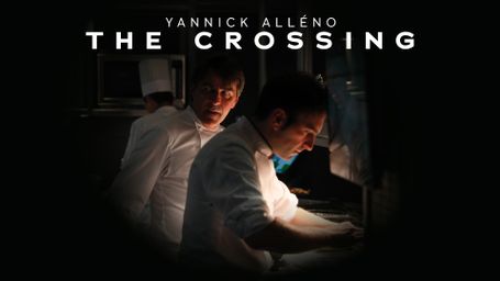 Yannick Alléno, the Crossing