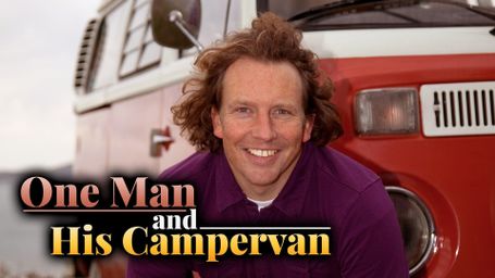 One Man and His Campervan