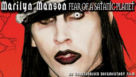 Marilyn Manson - Fear Of A Satanic Planet Unauthorized