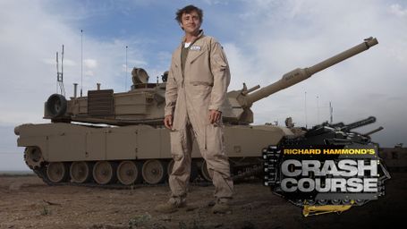 Richard Hammond's Crash Course