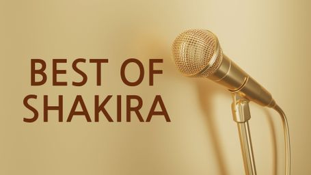 Best of Shakira