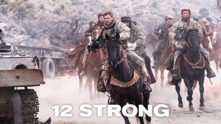 12 Strong