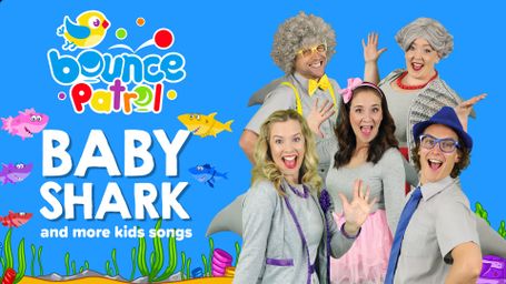 Baby Shark and More Kids Songs: Bounce Patrol