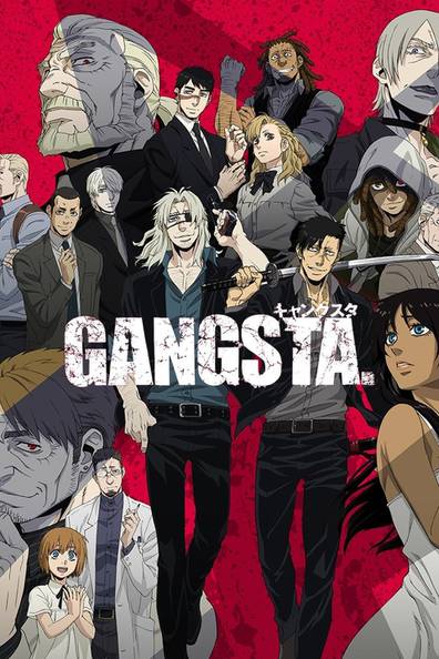 How to watch and stream Gangsta - 2015-2015 on Roku