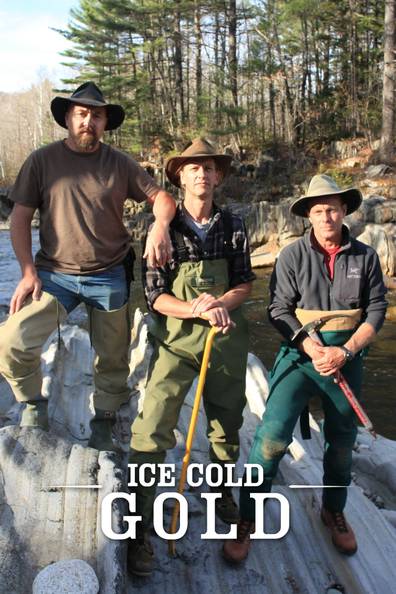 How to watch and stream Ice Cold Gold - 2013-2015 on Roku