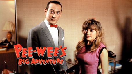 Pee-wee's Big Adventure