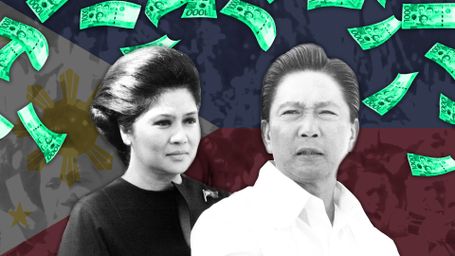 Where Did Marcos Hide His $10 Billion Fortune?
