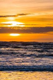 Soothing Ruby Beach. Tv Screensavers