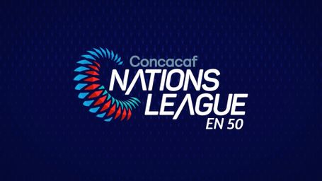 CONCACAF Nations League en 50