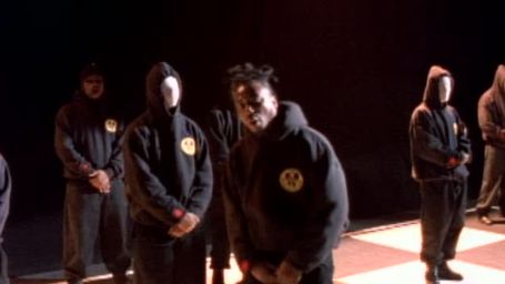 Station based on Wu-Tang Clan - Da Mystery Of Chessboxin'