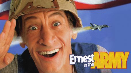 Ernest in the Army