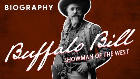 Buffalo Bill: Showman of the West