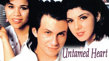 Untamed Heart