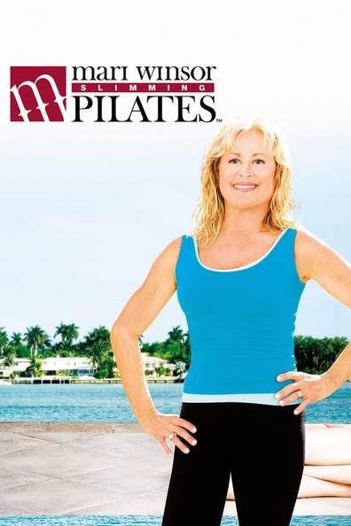 Mari Winsor Slimming Pilates DVD
