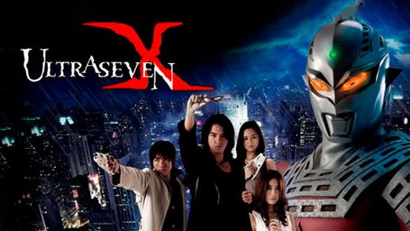 Ultraseven X