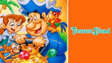 Treasure Island
