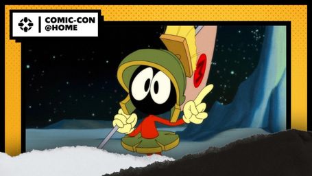 HBO Max: Looney Tunes Cartoons - Official Panel   Comic-Con 2020