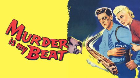 Murder Is My Beat