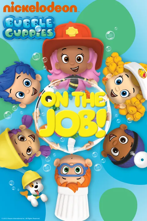 Bubble Guppies: On the Job!
