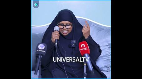 Muxaadaro, Daaci Muna ahmed