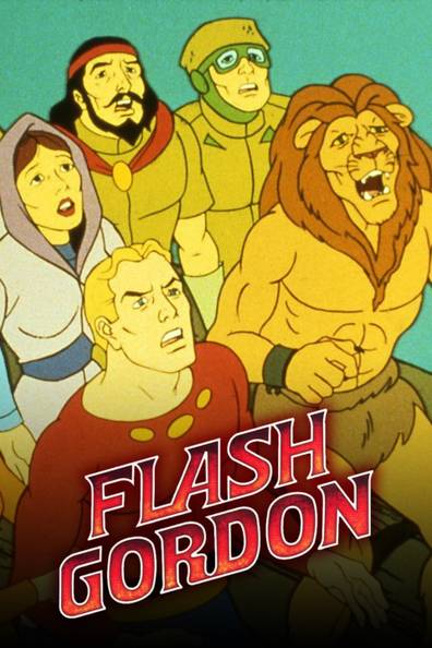 How to watch and stream The New Animated Adventures of Flash Gordon ...