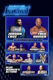 UWN: Sunday Night Slam Live, April 2026