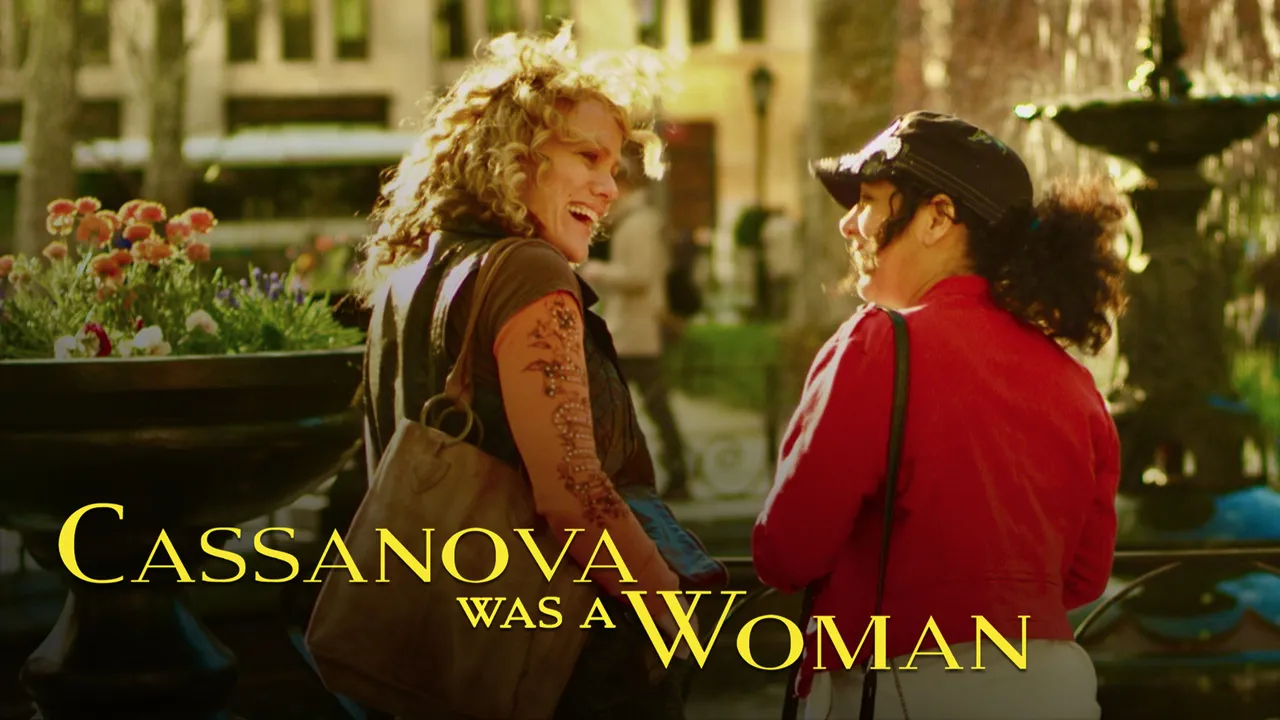 Cassanova Was a Woman