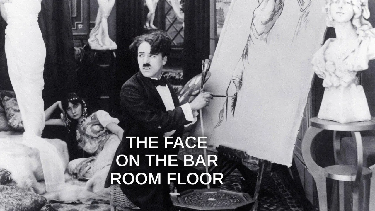 The Face on the Bar Room Floor