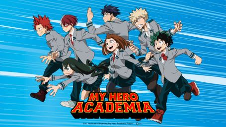 My Hero Academia Season 7 Special: Memories 4 - Tomura Shigaraki: Destruction