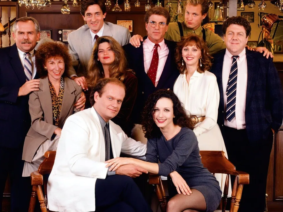How to watch and stream Cheers - 1982-1993 on Roku