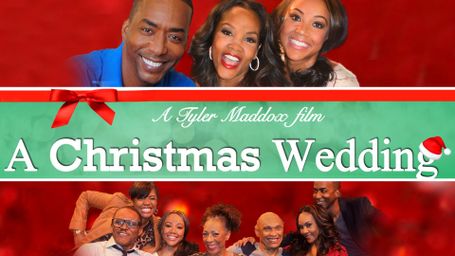 A Christmas Wedding