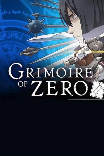 HD wallpaper Anime Grimoire of Zero Mercenary Grimoire of Zero Zero  Grimoire of Zero  Wallpaper Flare