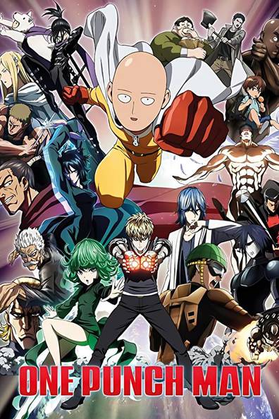 Watch One-Punch Man - Free TV Shows