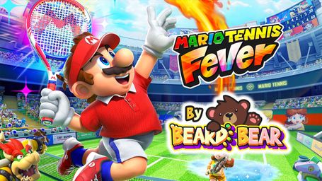 Mario Tennis Fever