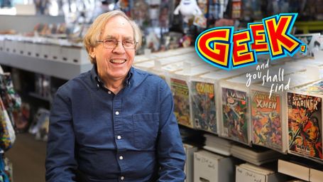 Geek, and You Shall Find
