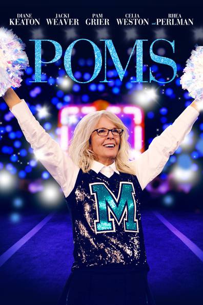 How to watch and stream Poms - 2019 on Roku