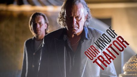 Our Kind of Traitor