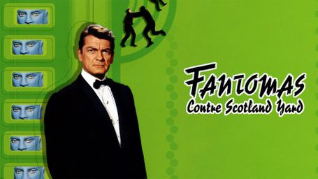 Fantomas vs Scotland Yard