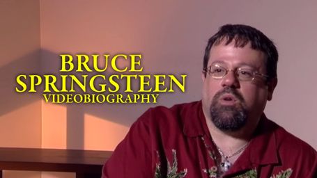 Bruce Springsteen: Videobiography