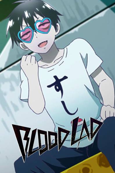 How to watch and stream Blood Lad - 2013-2013 on Roku