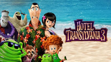 Hotel Transylvania 3: Toy Surprises & More