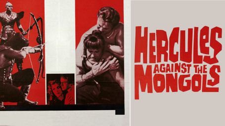 Hercules Against the Mongols