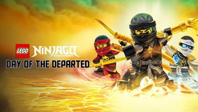 industri periode udsultet How to watch and stream Ninjago - Day of the Departed - 2016-2016 on Roku