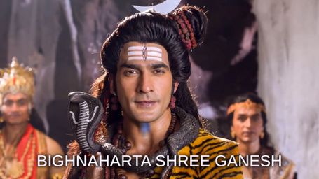 Bighnaharta Shree Ganesh