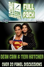 Comic Con: Liverpool Full Pack