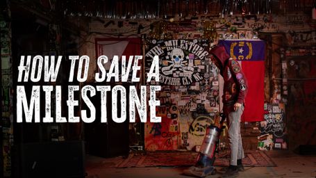 How to Save a Milestone