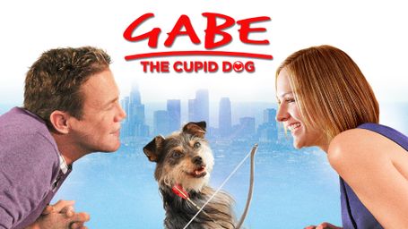 Gabe the Cupid Dog