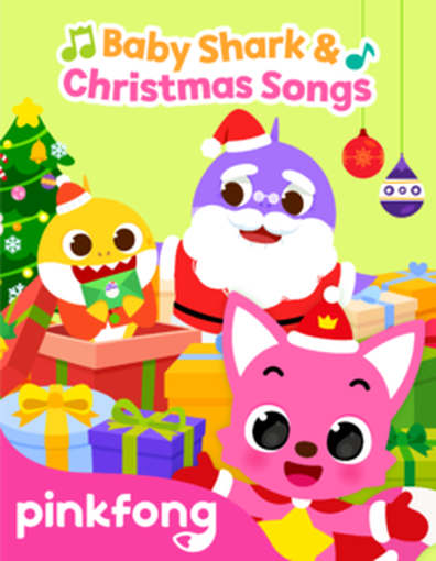 How to watch and stream Pinkfong! Baby Shark & Christmas Songs - 2021 ...